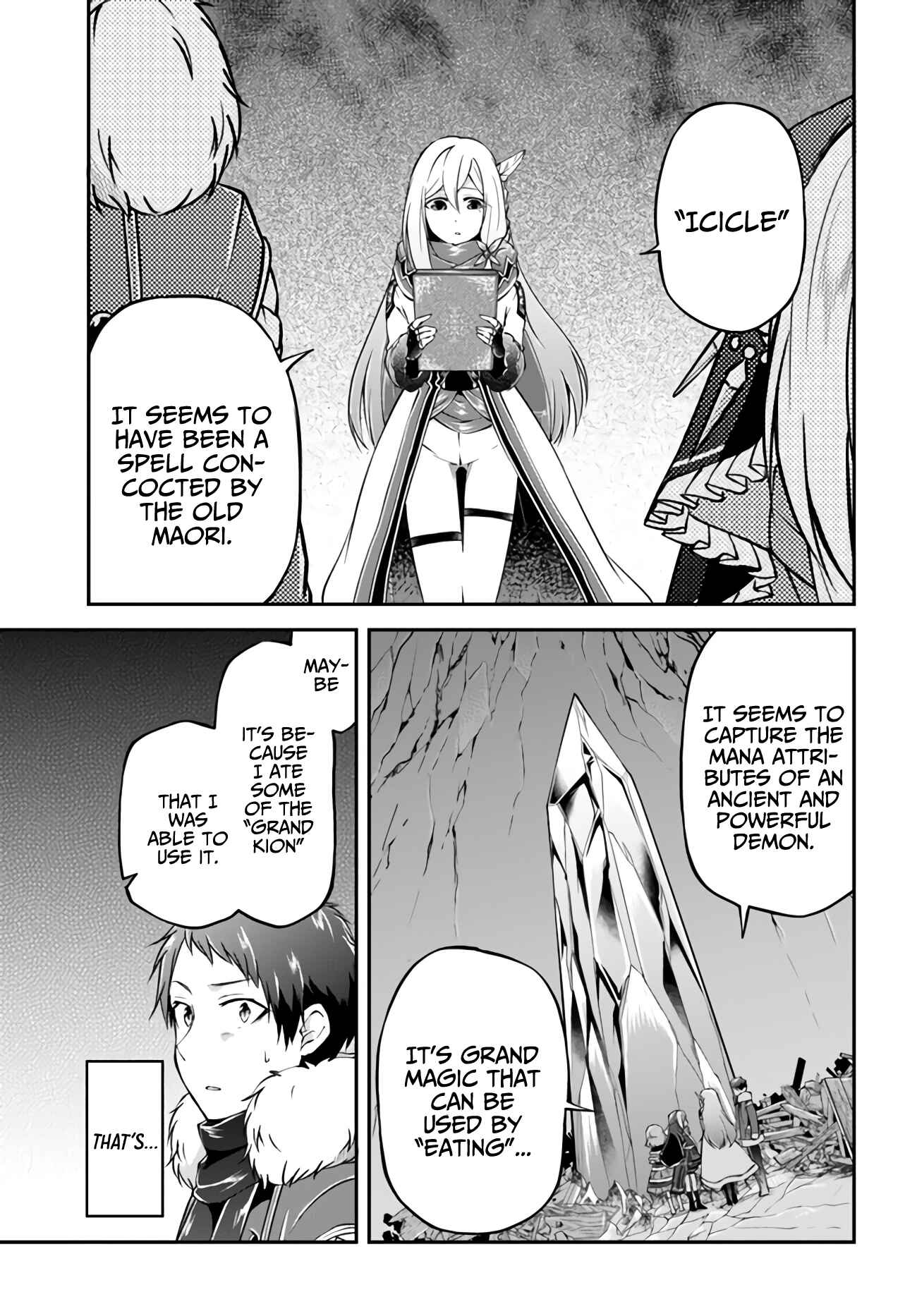 Page 16 Chapter 30 Isekai Cheat Survival Meshi