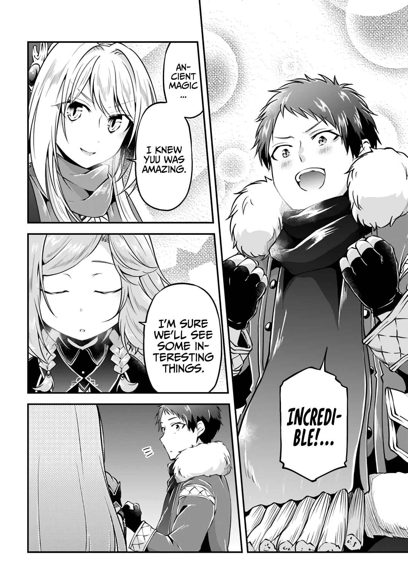Page 23 Chapter 30 Isekai Cheat Survival Meshi