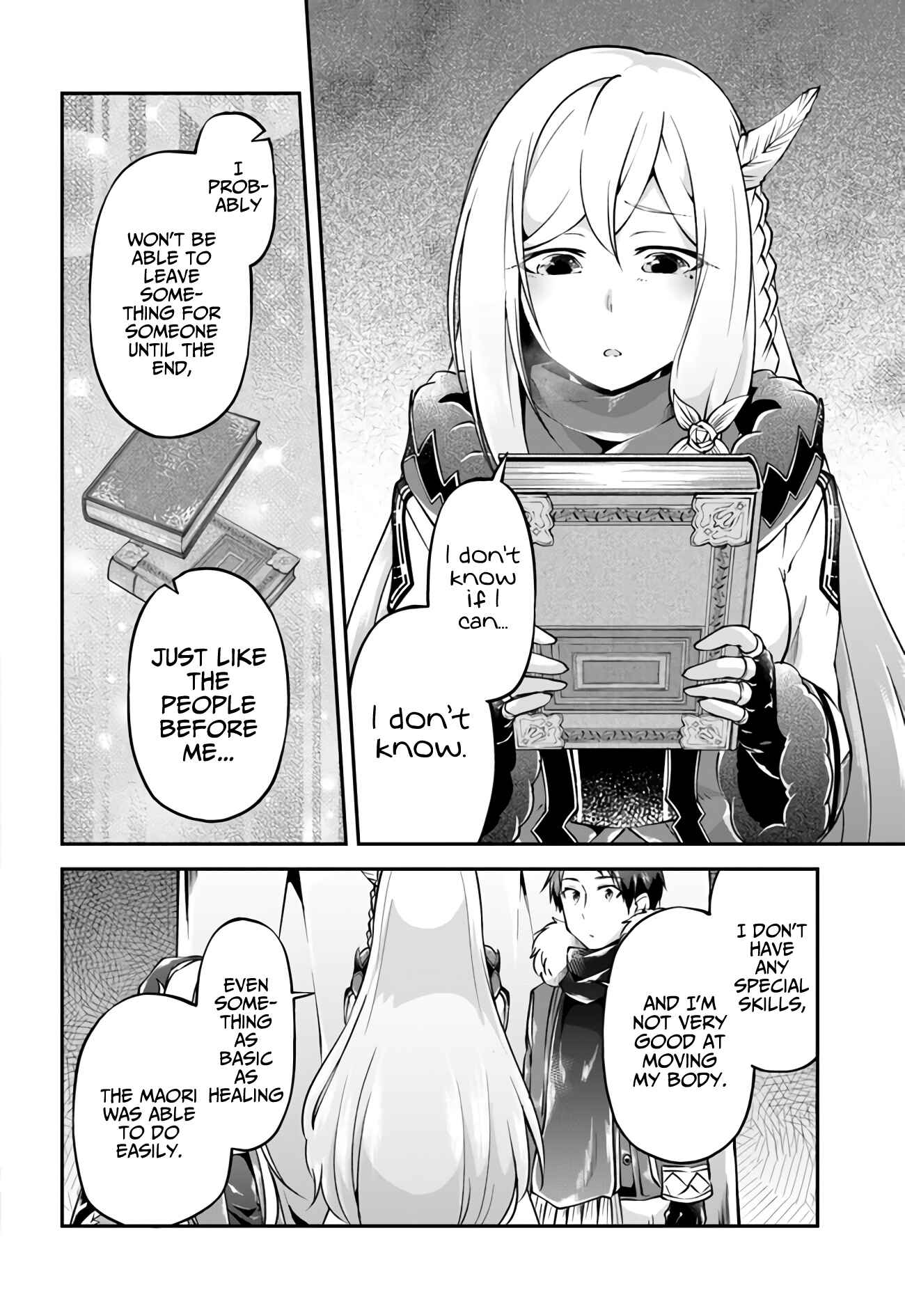 Page 25 Chapter 30 Isekai Cheat Survival Meshi