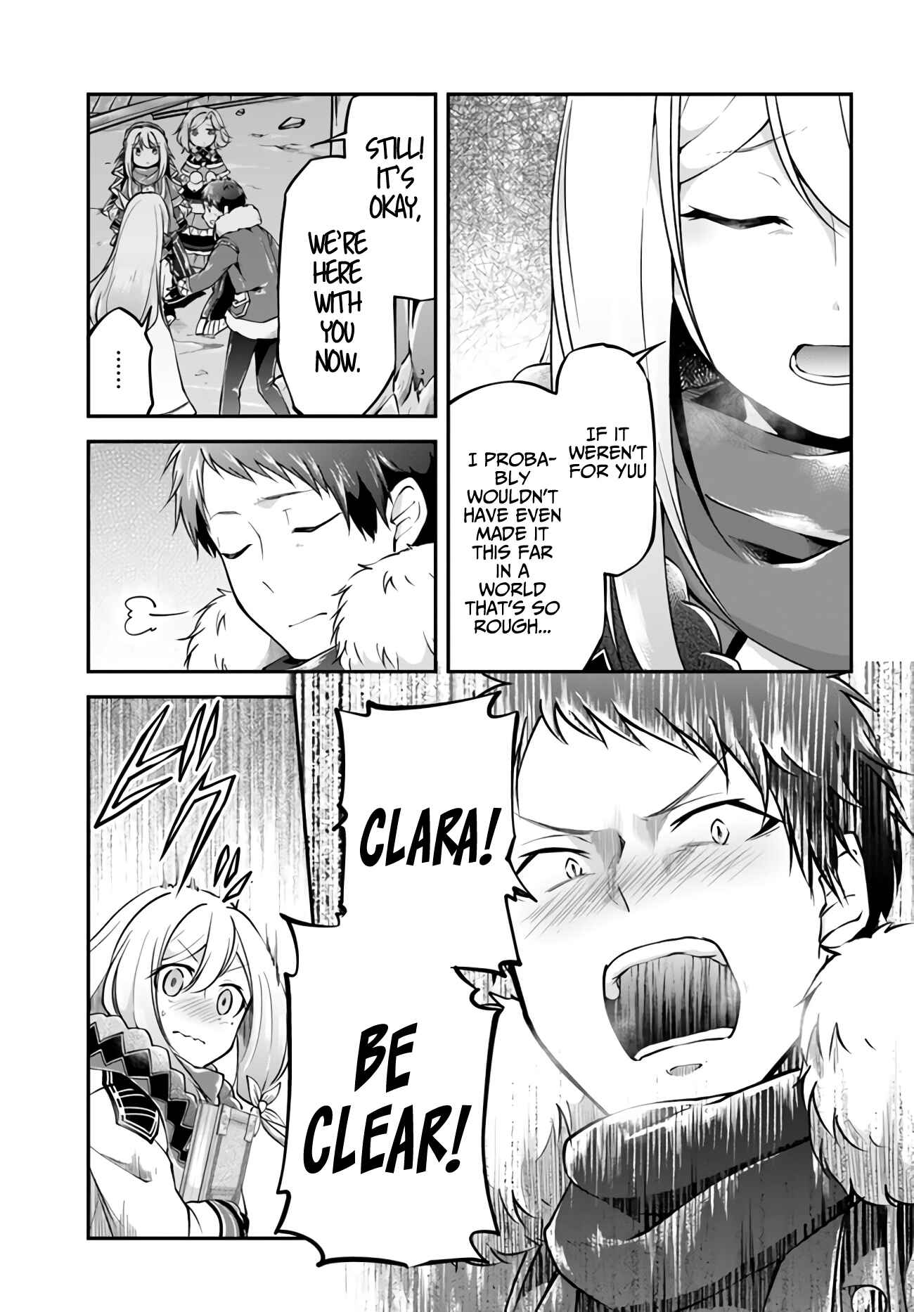 Page 26 Chapter 30 Isekai Cheat Survival Meshi