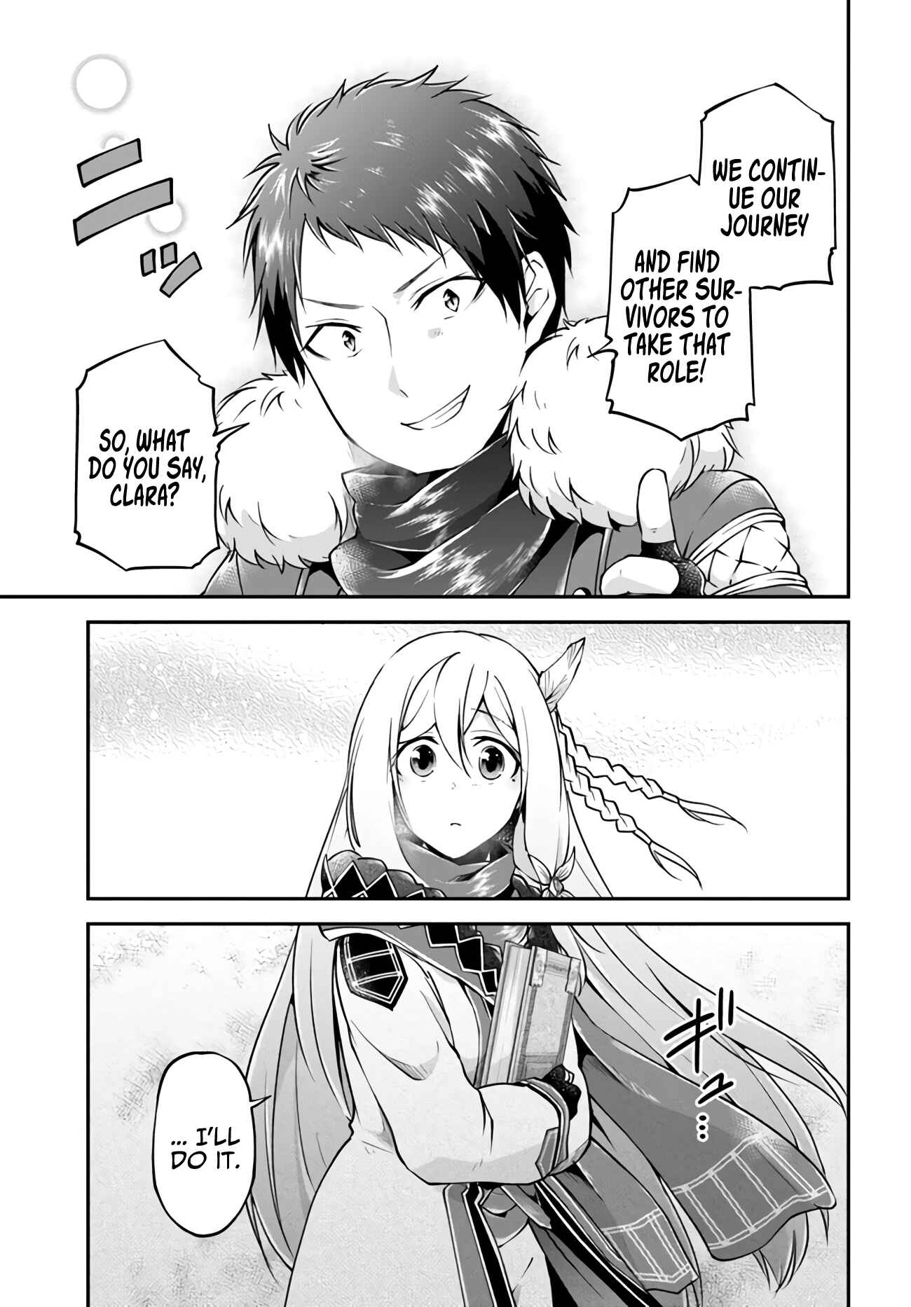 Page 28 Chapter 30 Isekai Cheat Survival Meshi