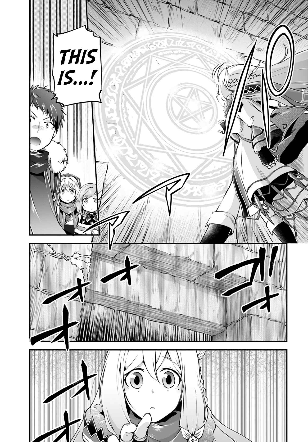 Page 3 Chapter 30 Isekai Cheat Survival Meshi