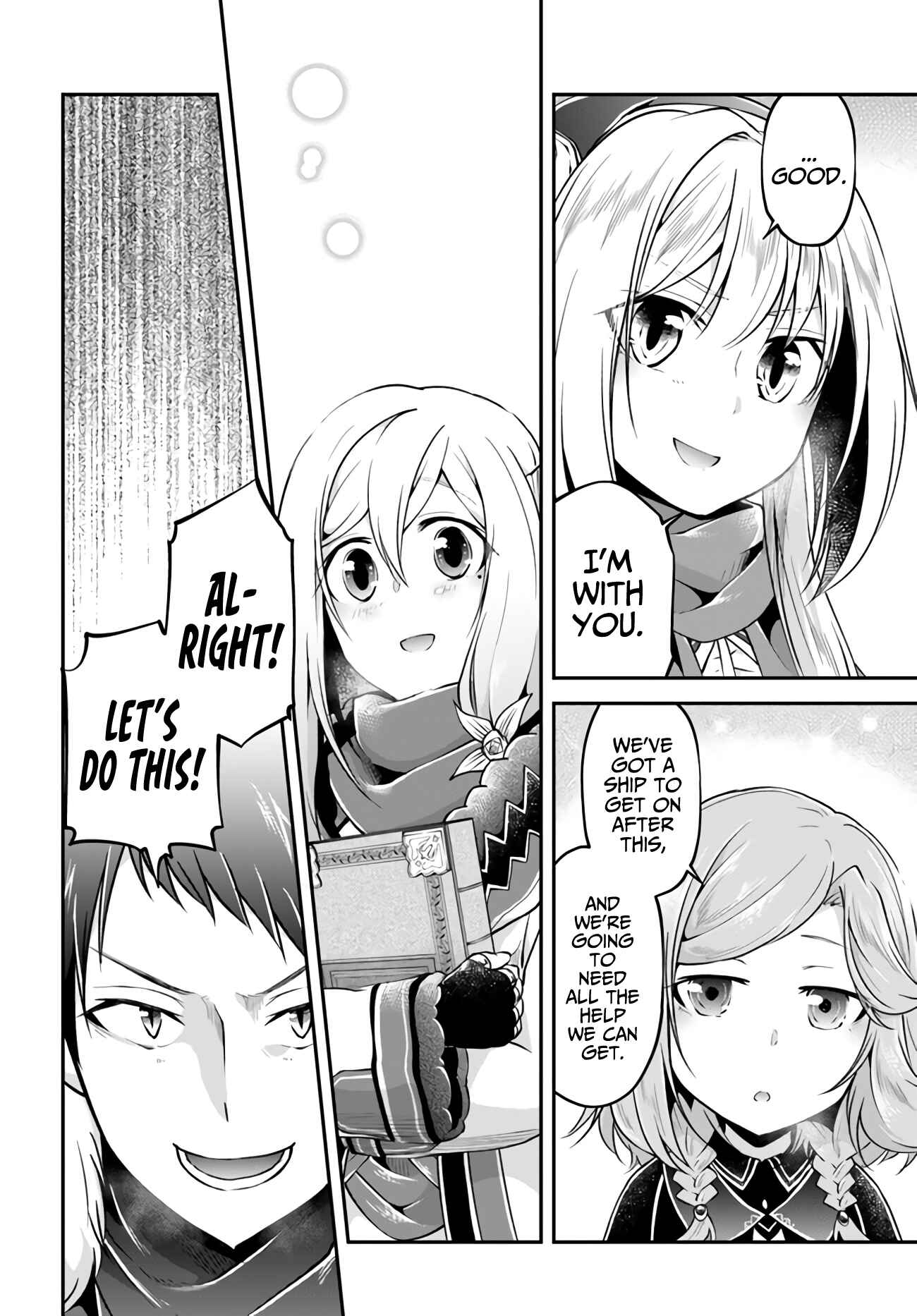 Page 30 Chapter 30 Isekai Cheat Survival Meshi