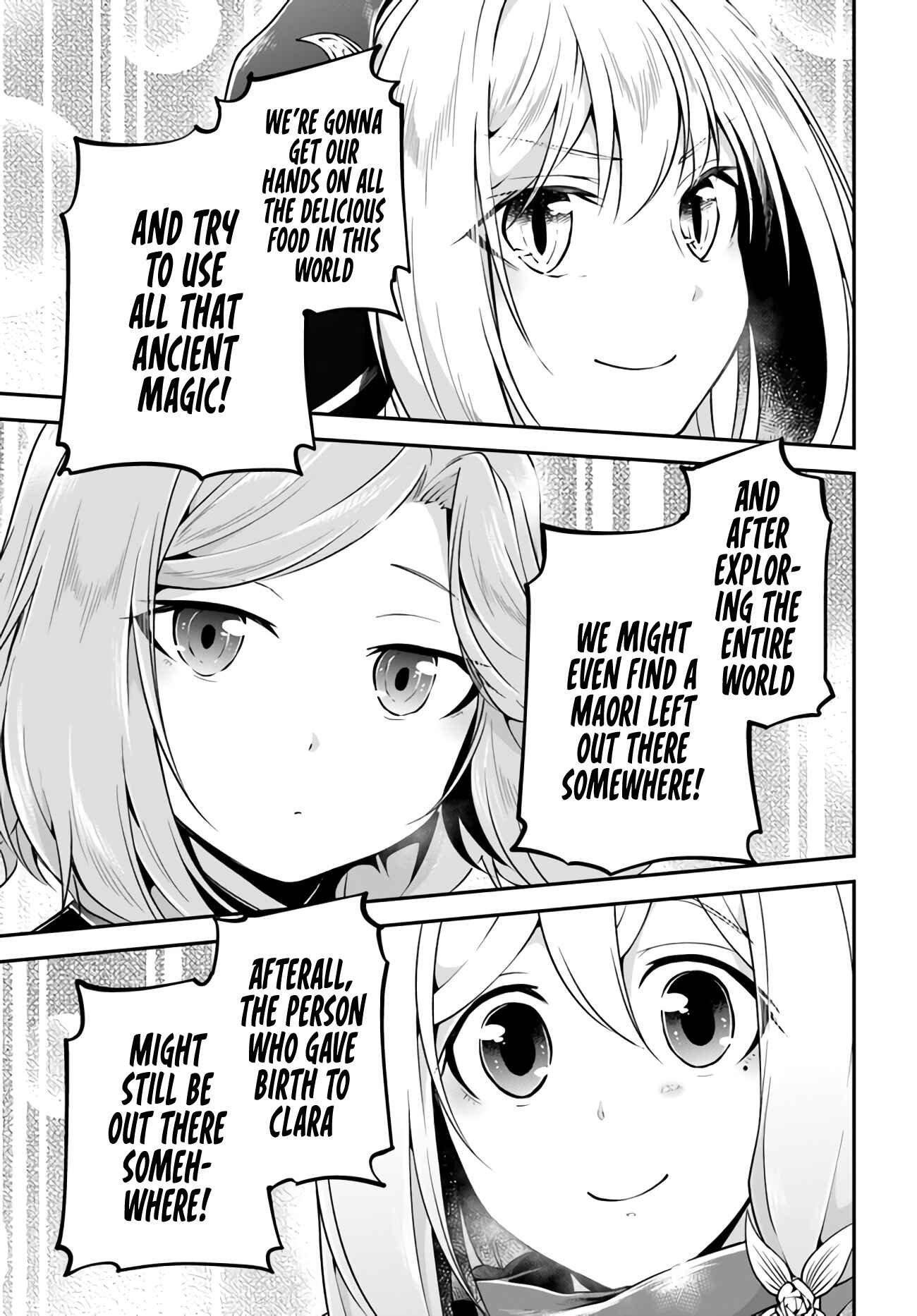 Page 31 Chapter 30 Isekai Cheat Survival Meshi