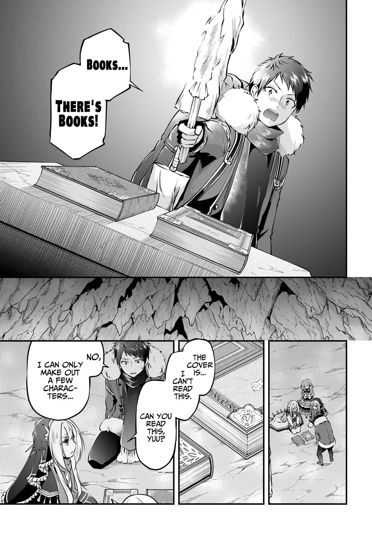 Page 5 Chapter 30 Isekai Cheat Survival Meshi