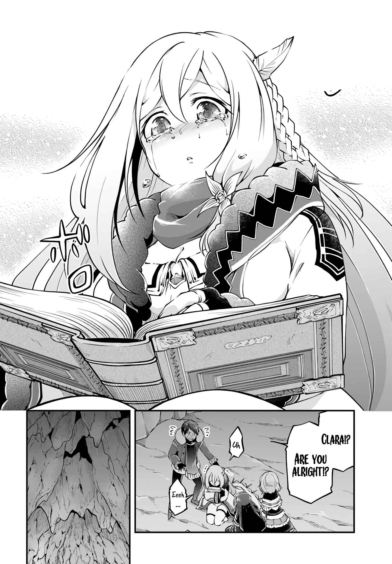 Page 8 Chapter 30 Isekai Cheat Survival Meshi