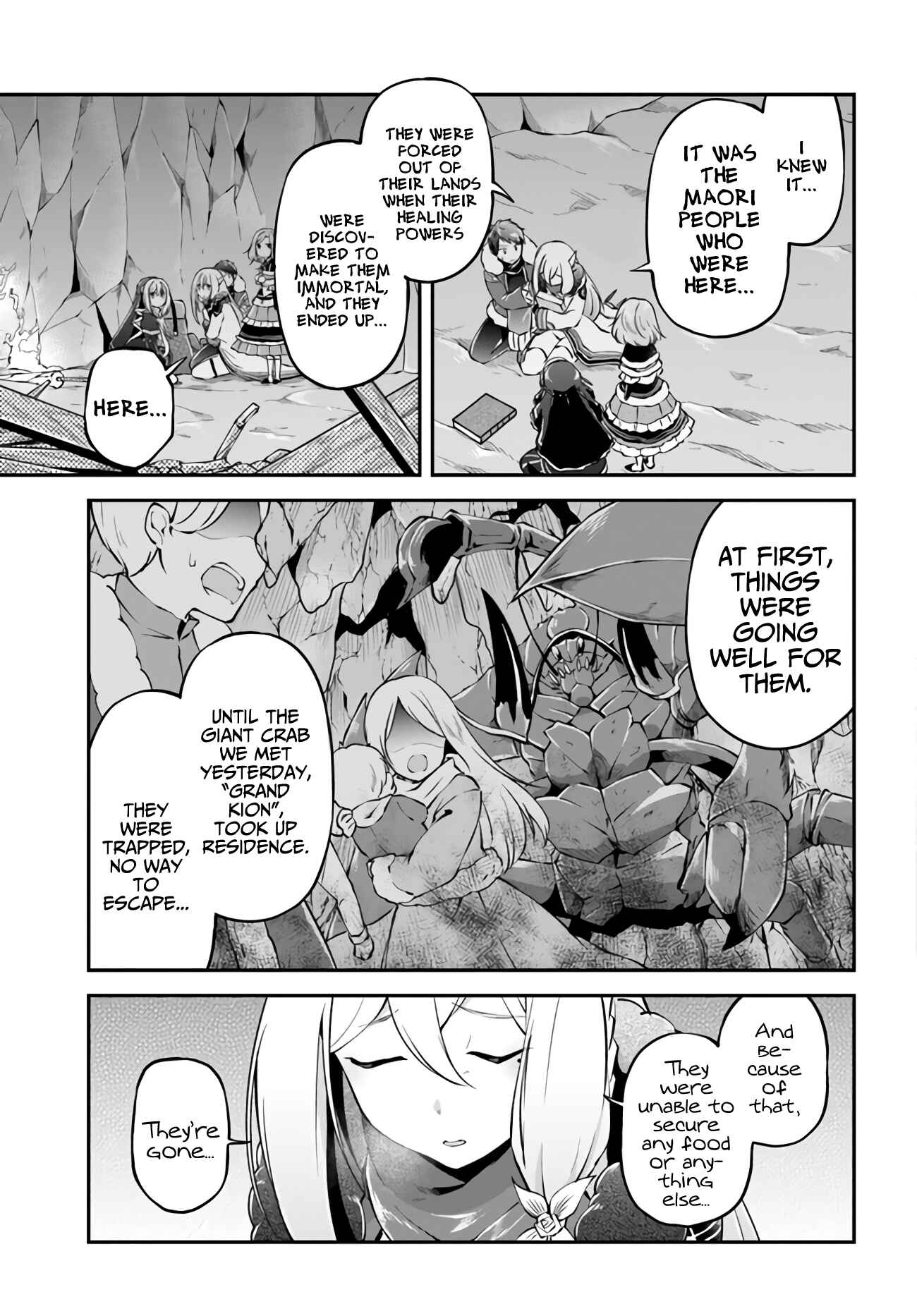 Page 9 Chapter 30 Isekai Cheat Survival Meshi