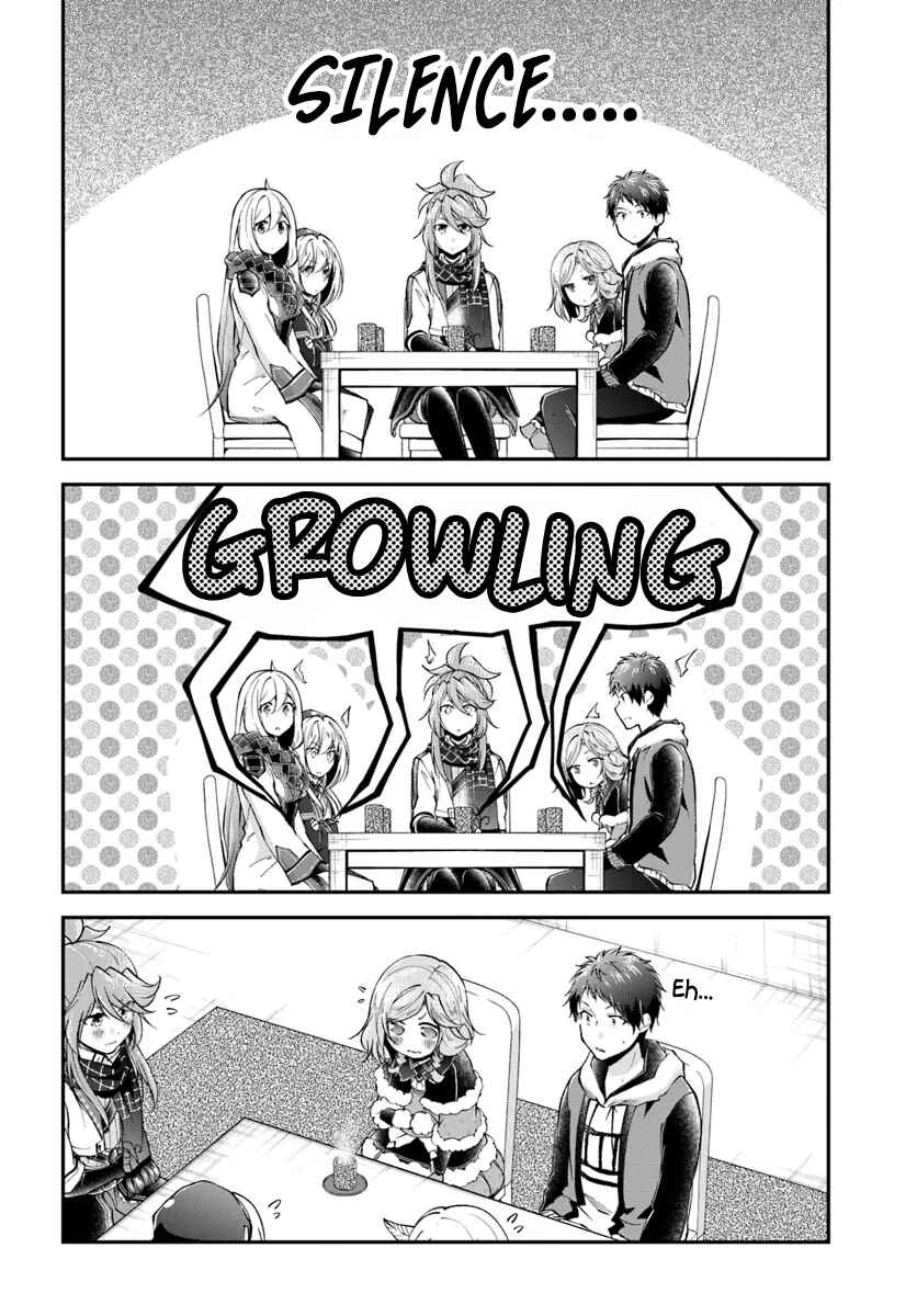 Page 18 Chapter 62 Isekai Cheat Survival Meshi