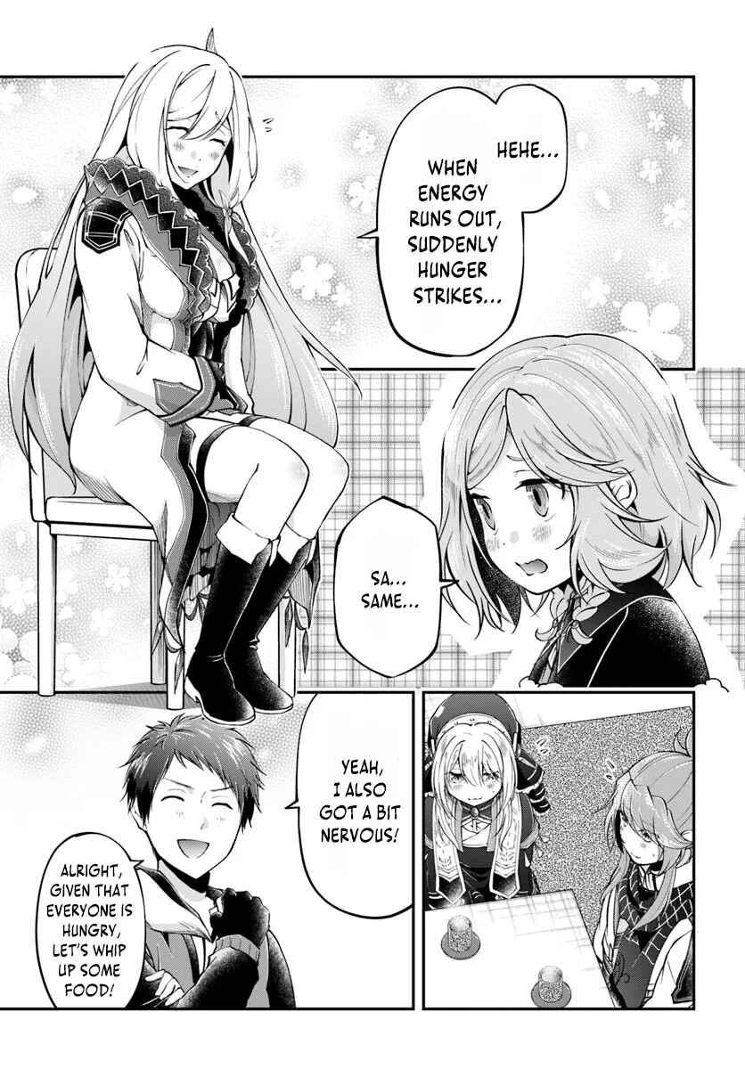 Page 19 Chapter 62 Isekai Cheat Survival Meshi