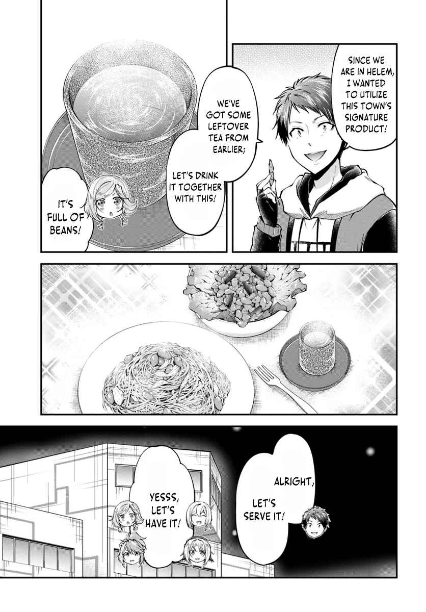 Page 25 Chapter 62 Isekai Cheat Survival Meshi