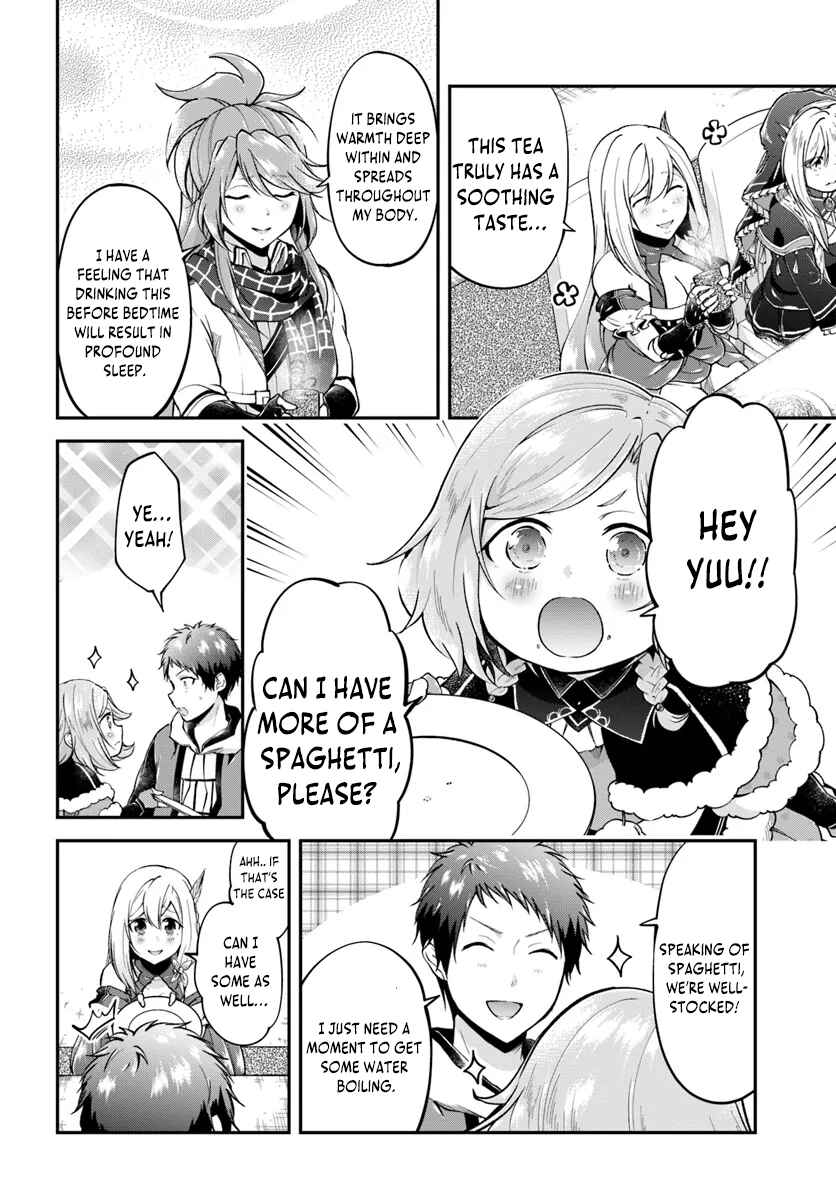 Page 30 Chapter 62 Isekai Cheat Survival Meshi