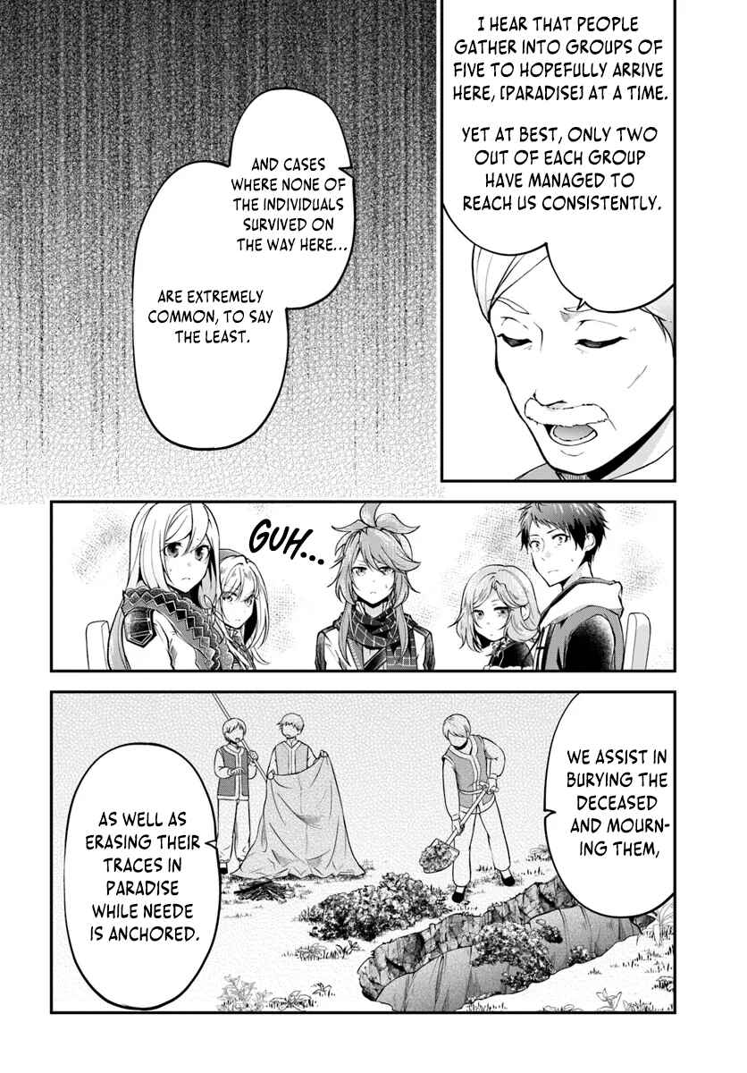 Page 4 Chapter 62 Isekai Cheat Survival Meshi