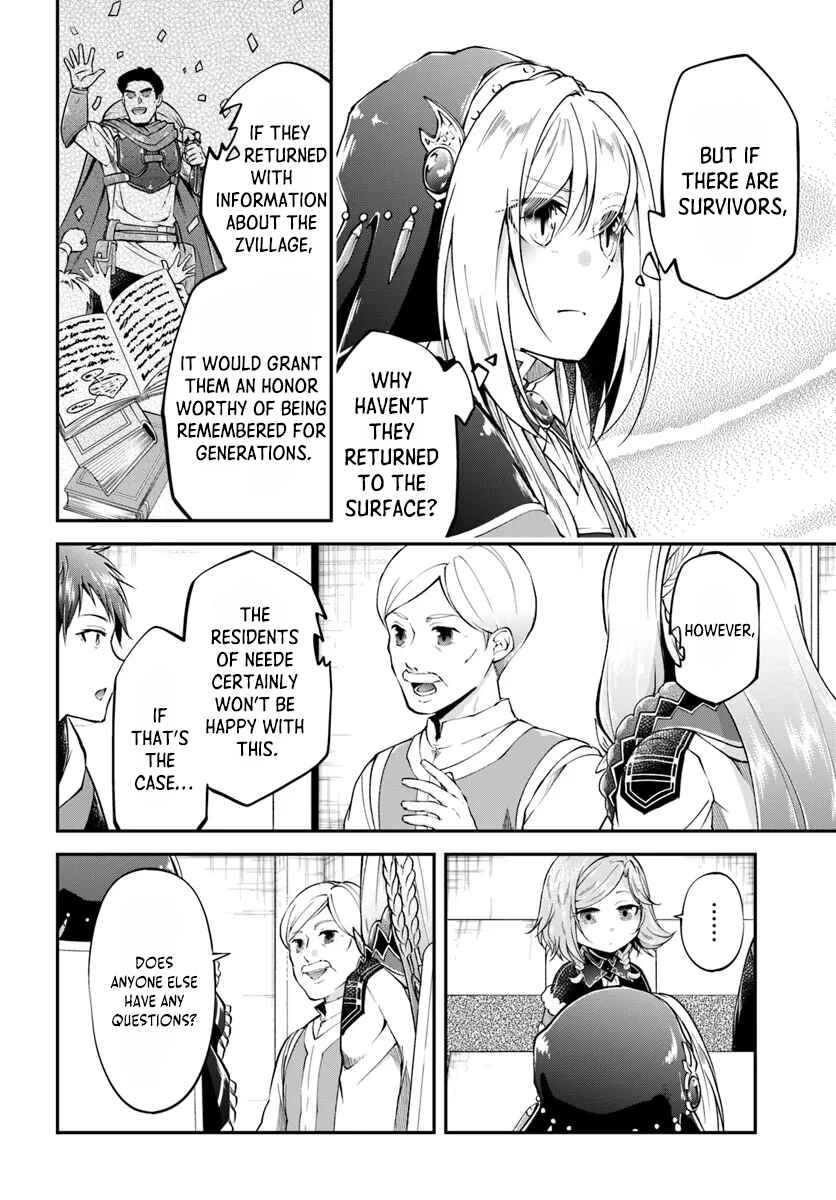 Page 8 Chapter 62 Isekai Cheat Survival Meshi