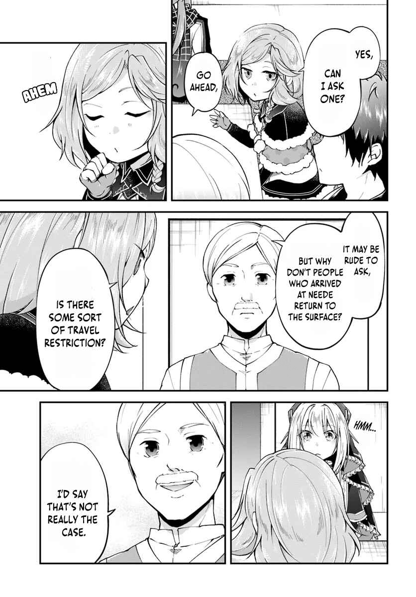 Page 9 Chapter 62 Isekai Cheat Survival Meshi