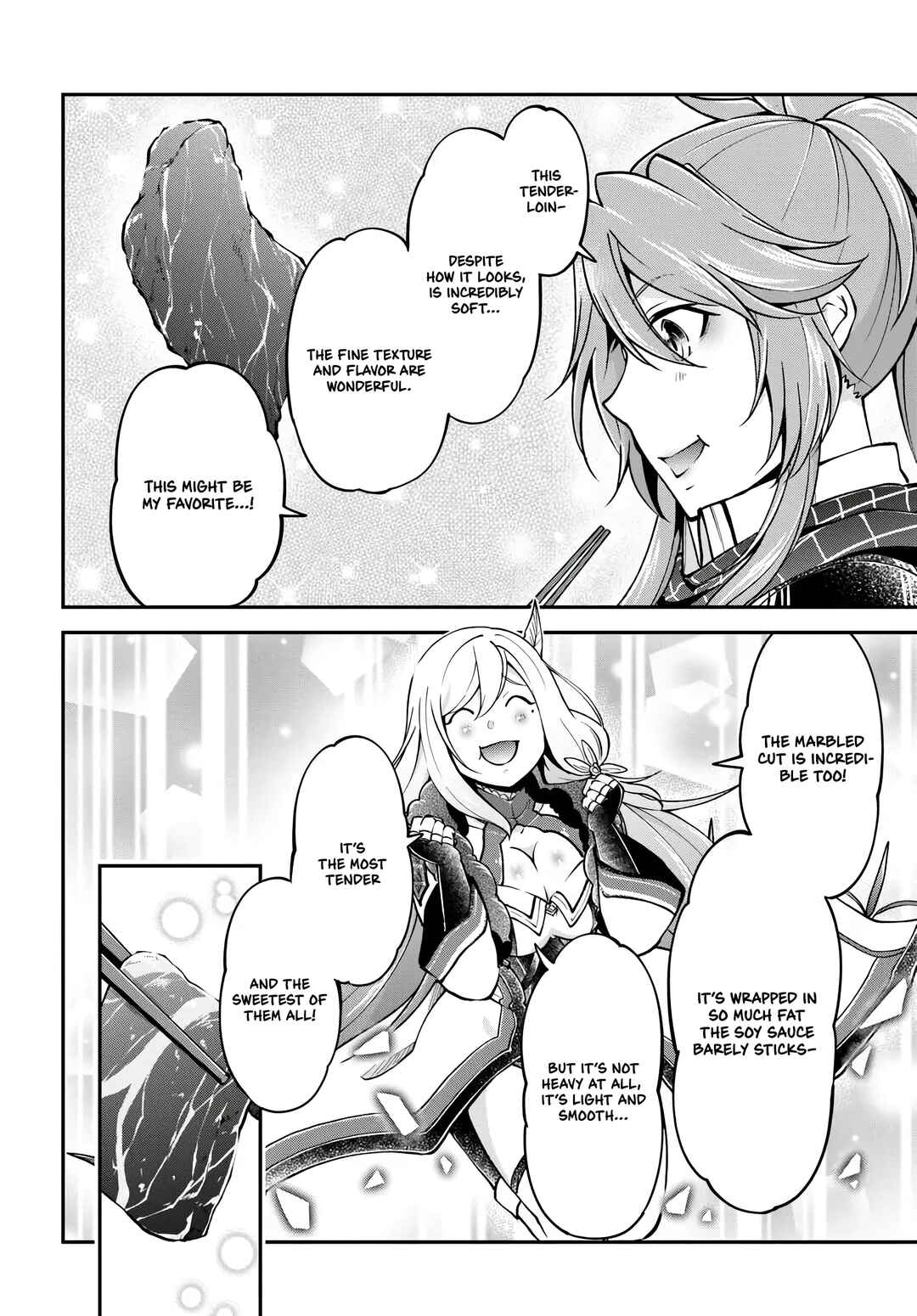 Page 11 Chapter 71 Isekai Cheat Survival Meshi