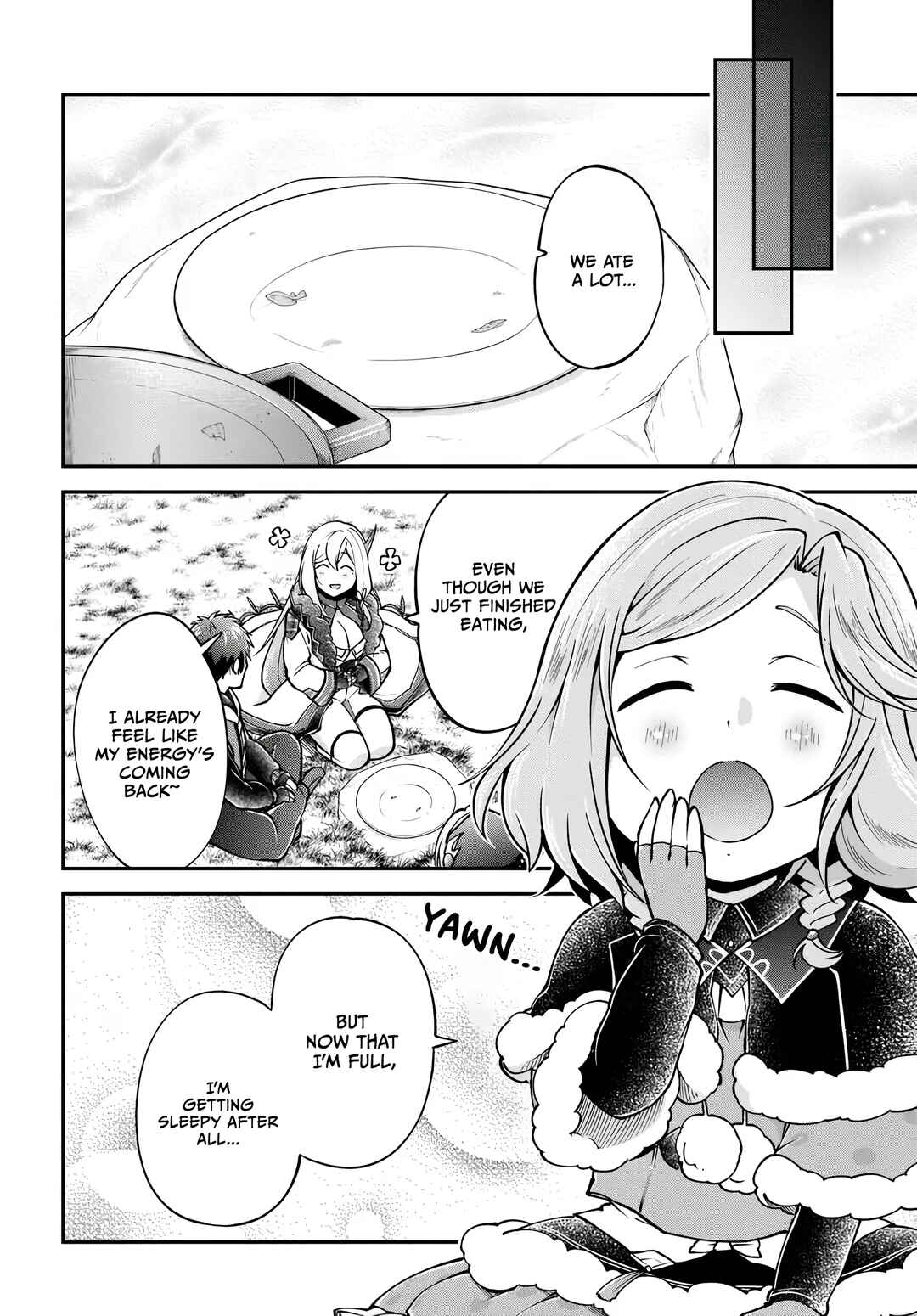 Page 15 Chapter 71 Isekai Cheat Survival Meshi