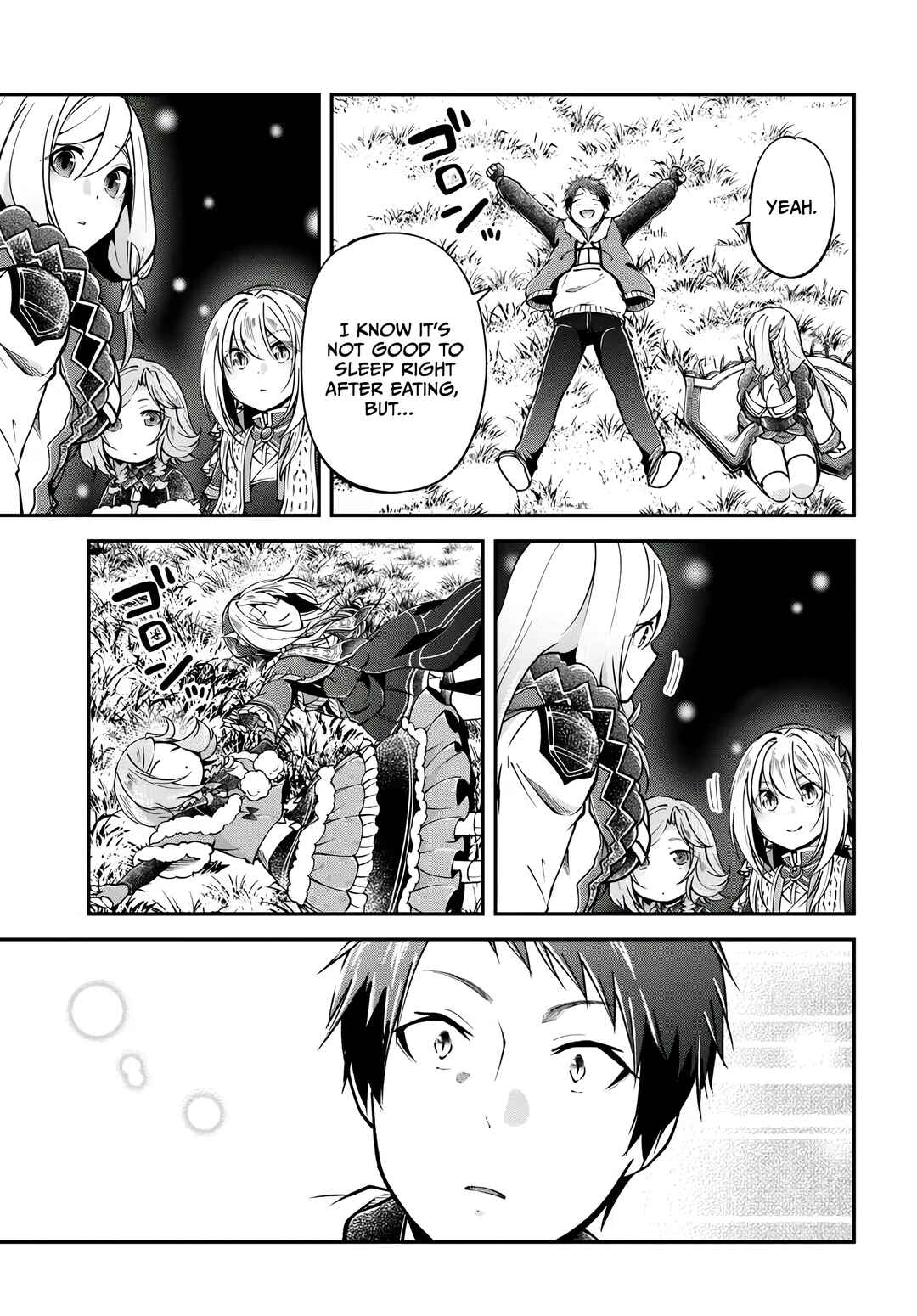 Page 16 Chapter 71 Isekai Cheat Survival Meshi