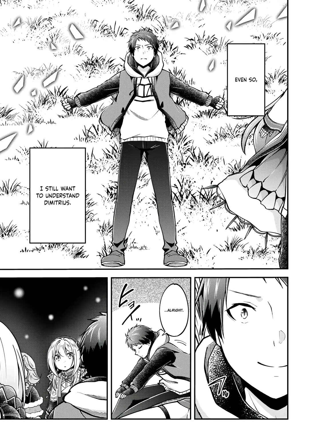 Page 19 Chapter 71 Isekai Cheat Survival Meshi