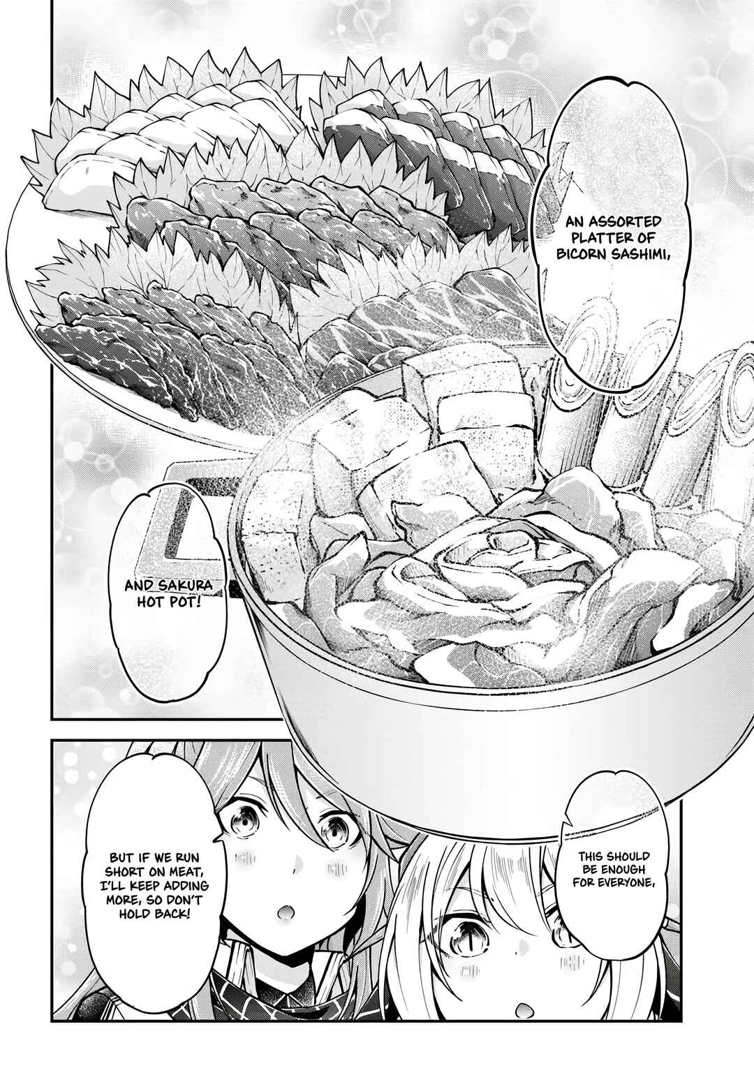 Page 7 Chapter 71 Isekai Cheat Survival Meshi