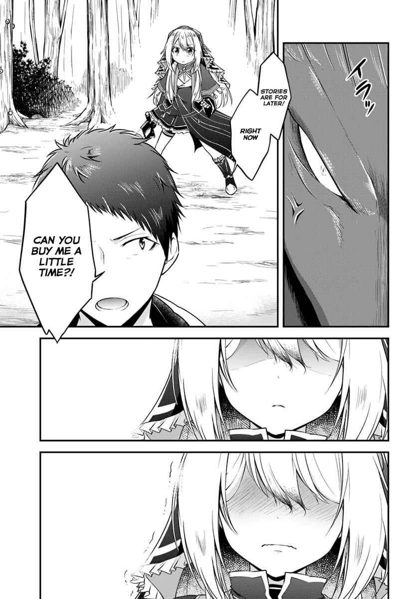 Page 18 Chapter 13 Isekai Cheat Survival Meshi