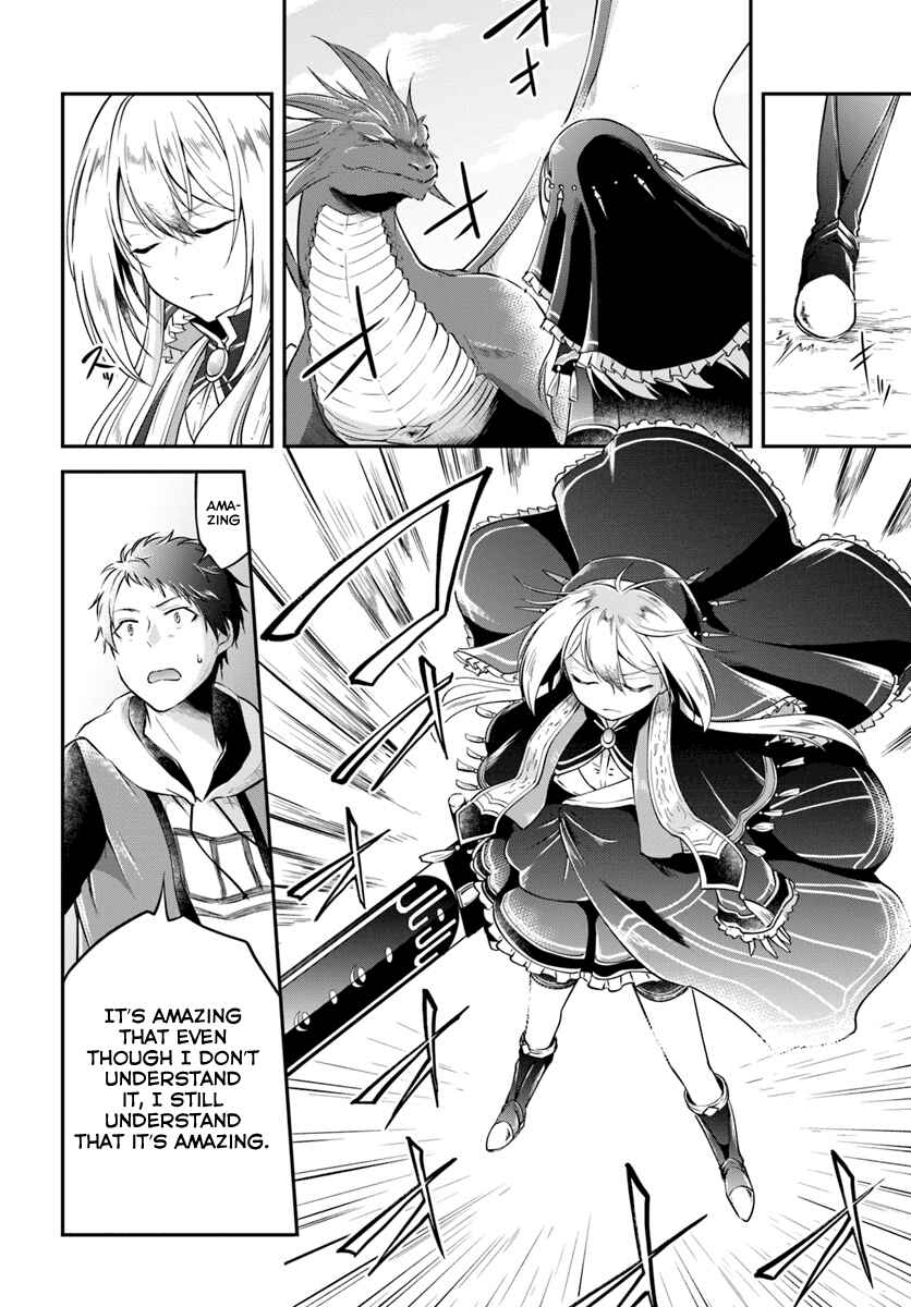 Page 21 Chapter 13 Isekai Cheat Survival Meshi