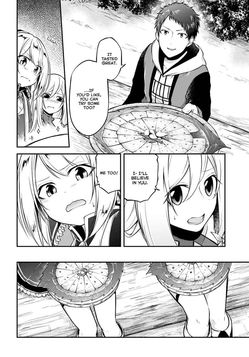 Page 22 Chapter 7 Isekai Cheat Survival Meshi