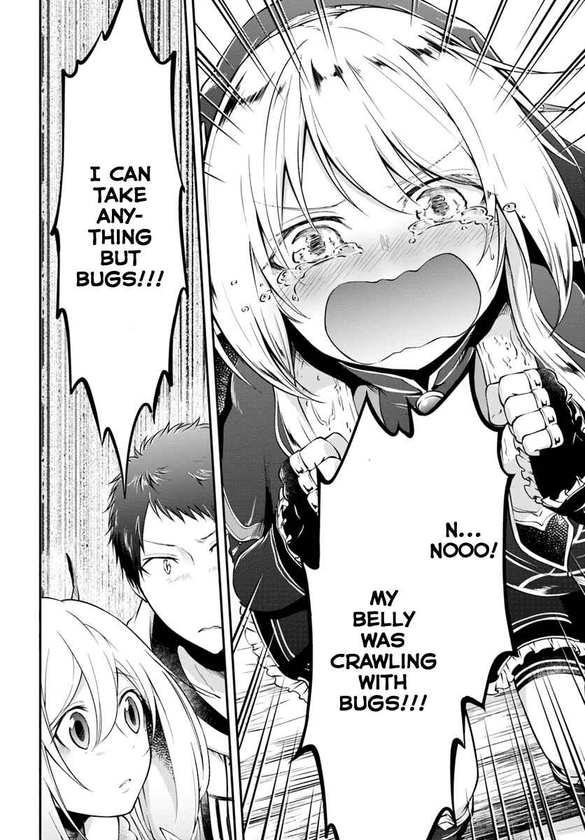 Page 36 Chapter 7 Isekai Cheat Survival Meshi
