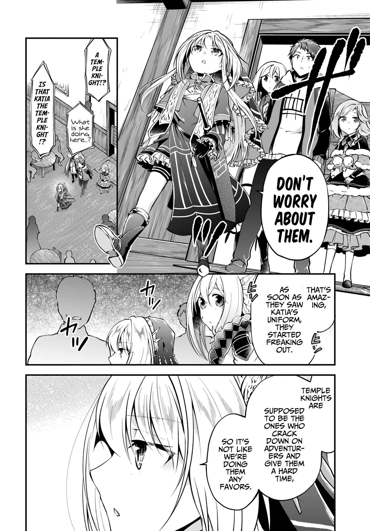 Page 10 Chapter 35 Isekai Cheat Survival Meshi