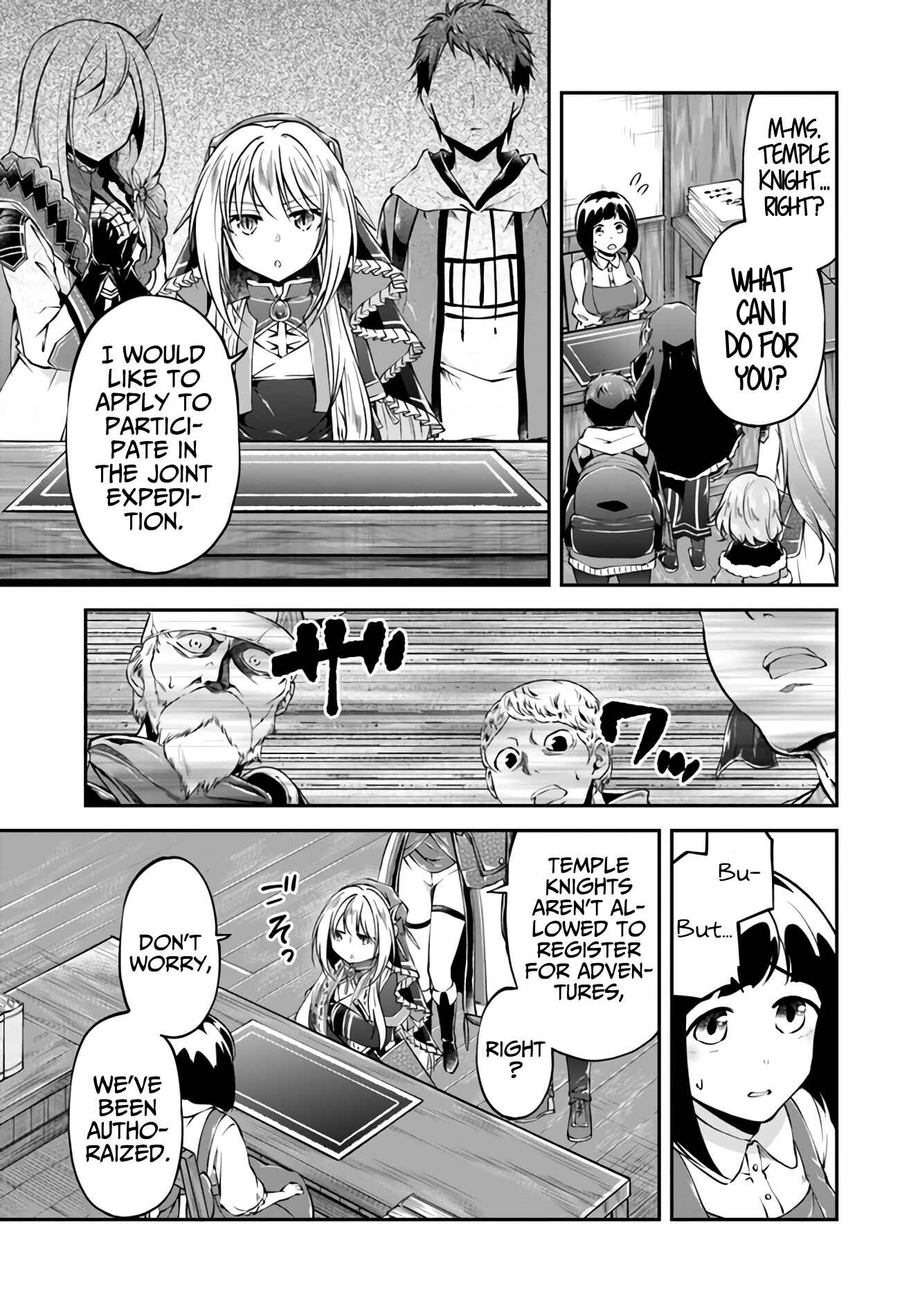 Page 11 Chapter 35 Isekai Cheat Survival Meshi