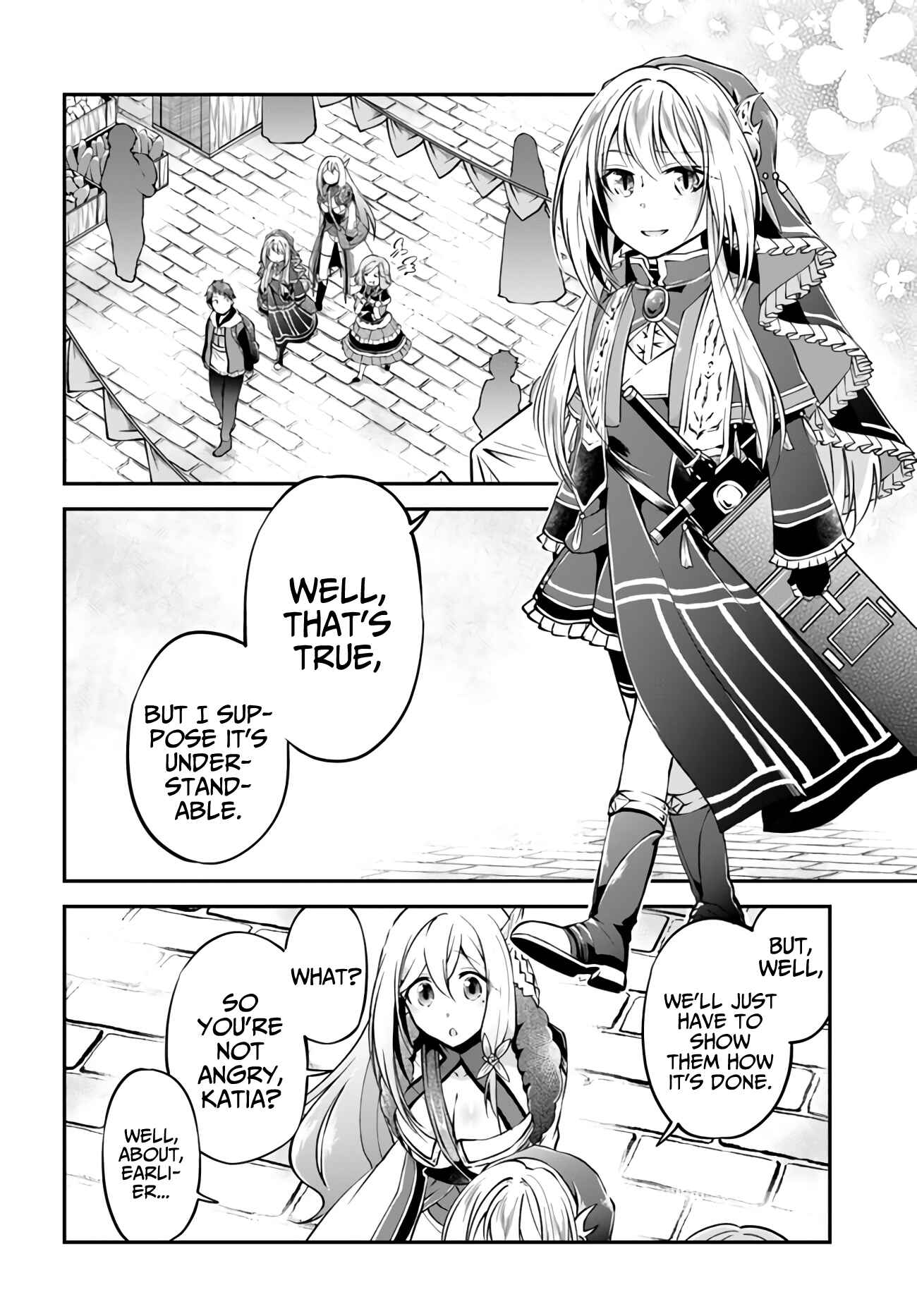 Page 24 Chapter 35 Isekai Cheat Survival Meshi