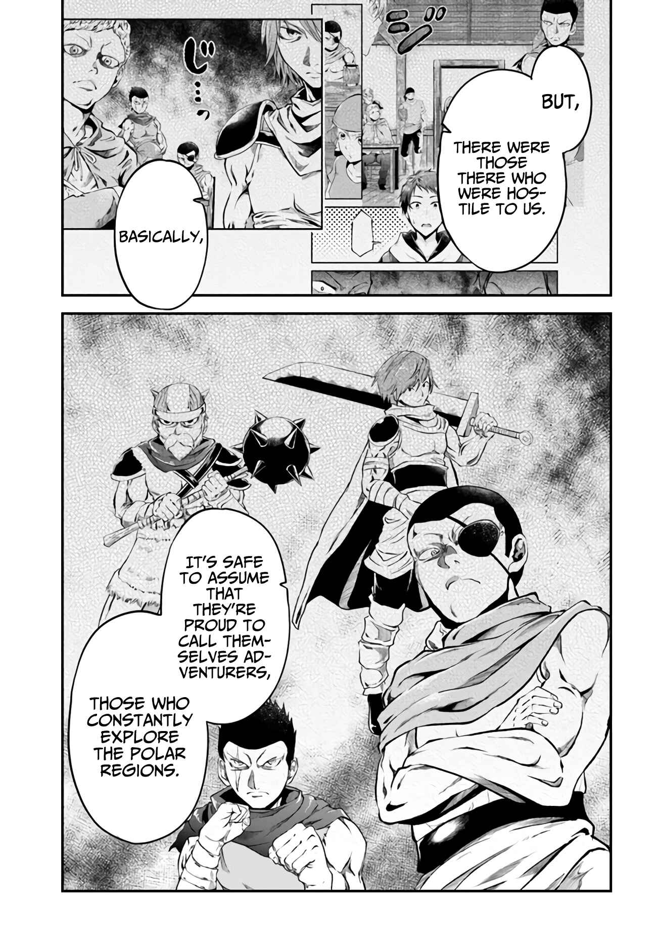 Page 29 Chapter 35 Isekai Cheat Survival Meshi