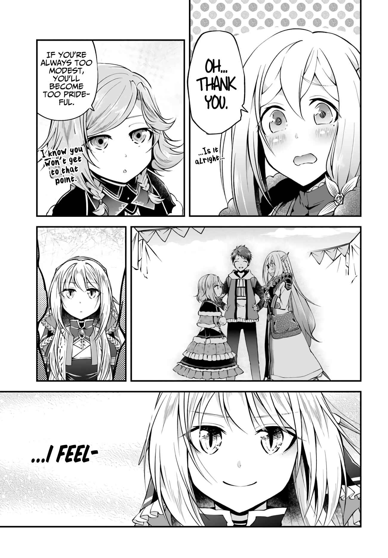 Page 33 Chapter 35 Isekai Cheat Survival Meshi