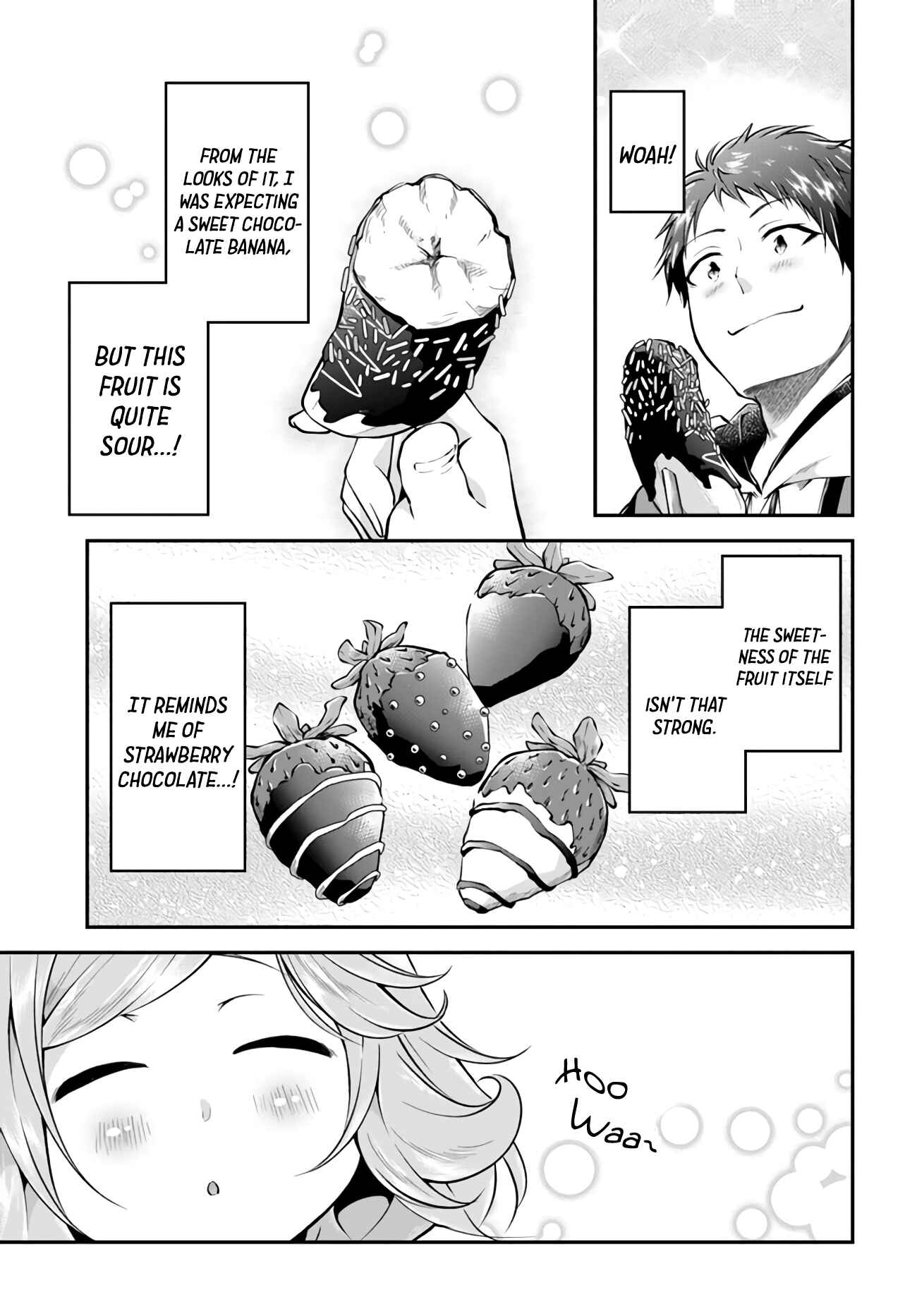 Page 5 Chapter 35 Isekai Cheat Survival Meshi