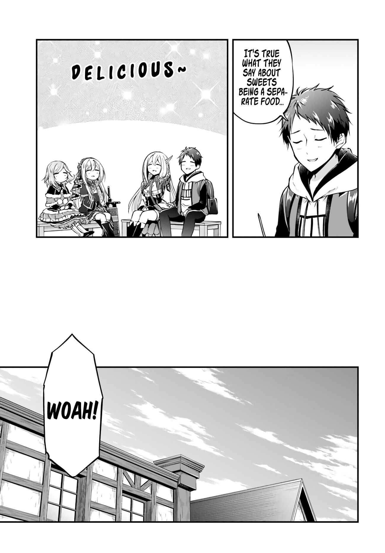 Page 7 Chapter 35 Isekai Cheat Survival Meshi
