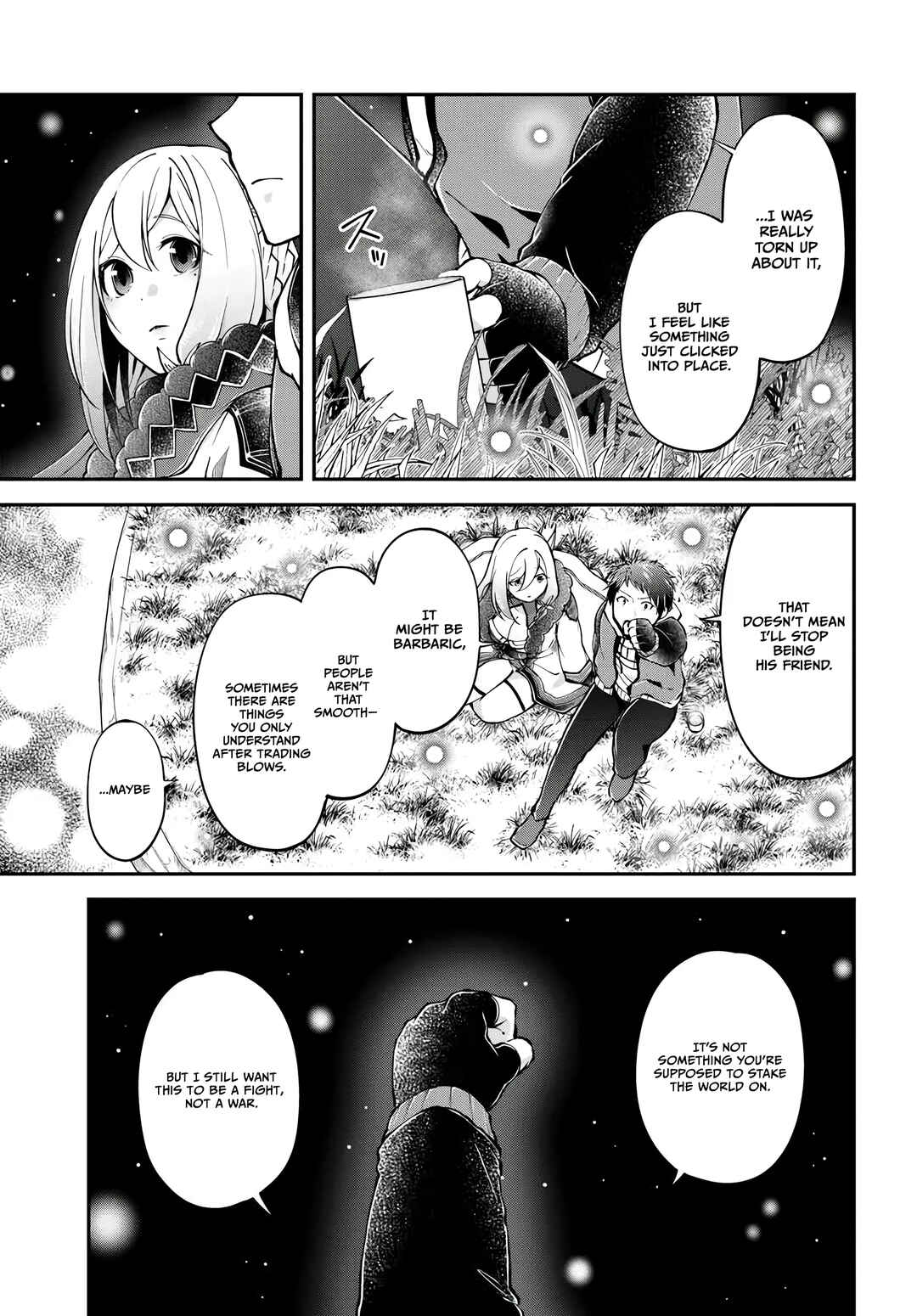 Page 10 Chapter 72 Isekai Cheat Survival Meshi