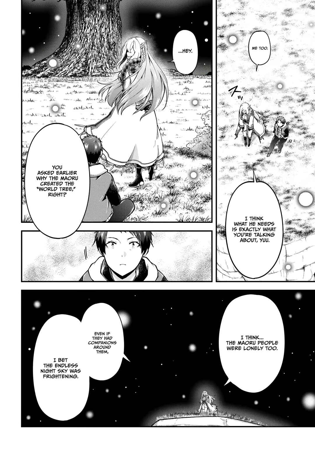 Page 11 Chapter 72 Isekai Cheat Survival Meshi