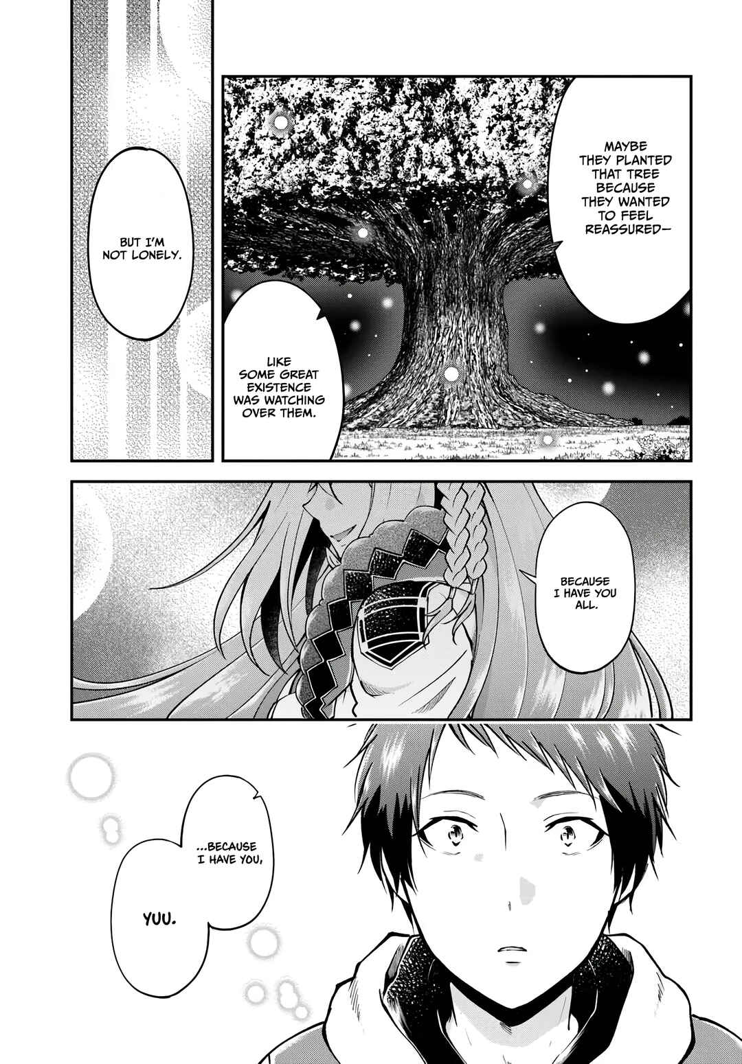 Page 12 Chapter 72 Isekai Cheat Survival Meshi