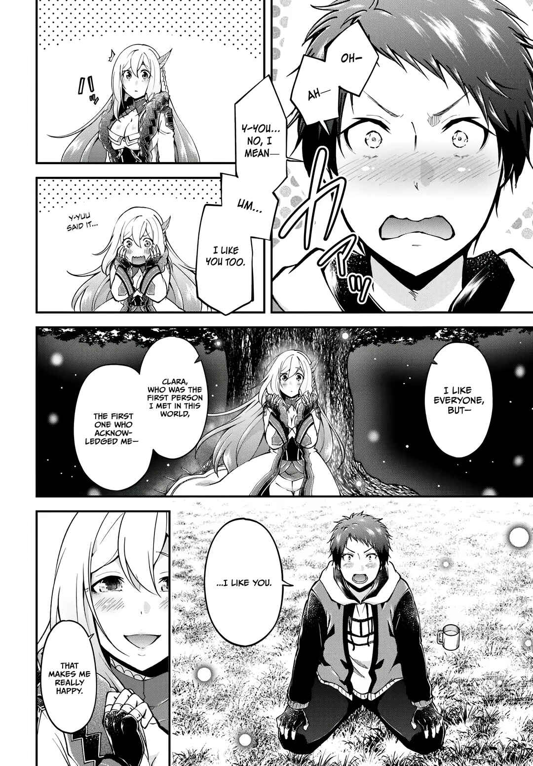 Page 15 Chapter 72 Isekai Cheat Survival Meshi