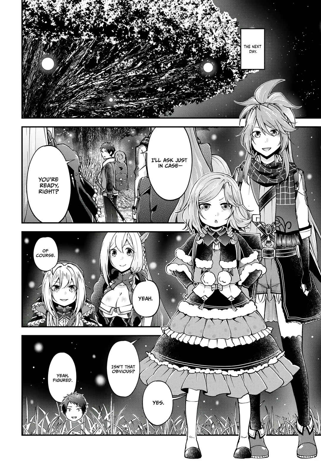 Page 21 Chapter 72 Isekai Cheat Survival Meshi