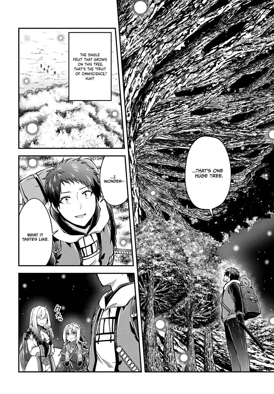 Page 23 Chapter 72 Isekai Cheat Survival Meshi