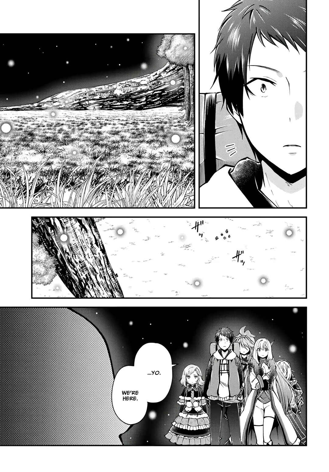Page 24 Chapter 72 Isekai Cheat Survival Meshi