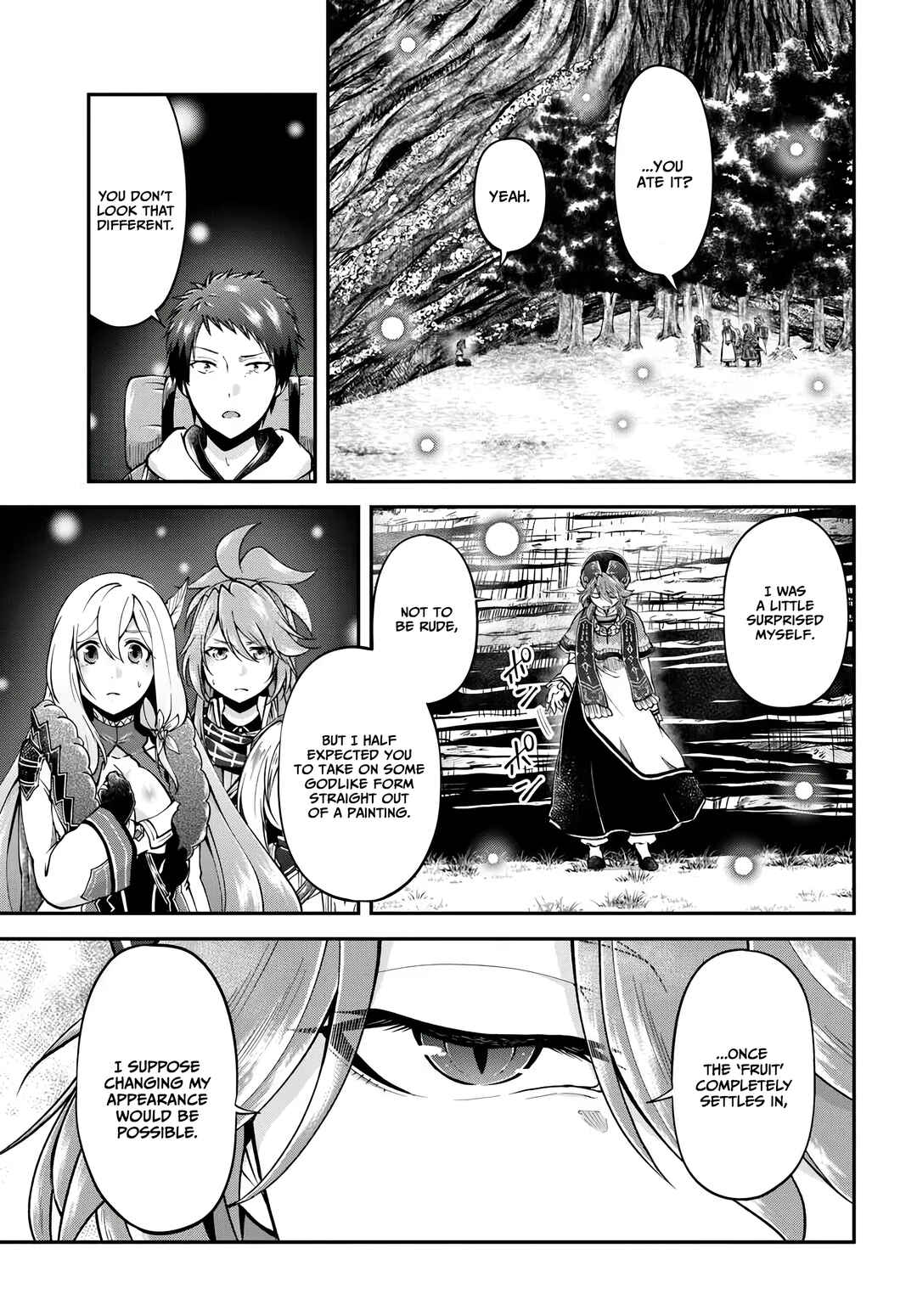 Page 26 Chapter 72 Isekai Cheat Survival Meshi