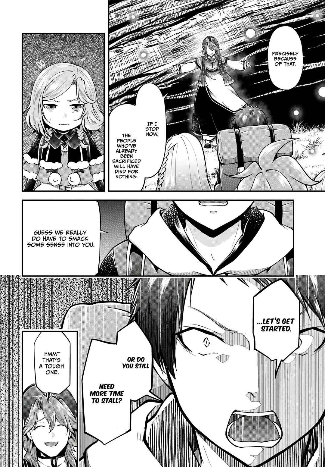 Page 31 Chapter 72 Isekai Cheat Survival Meshi