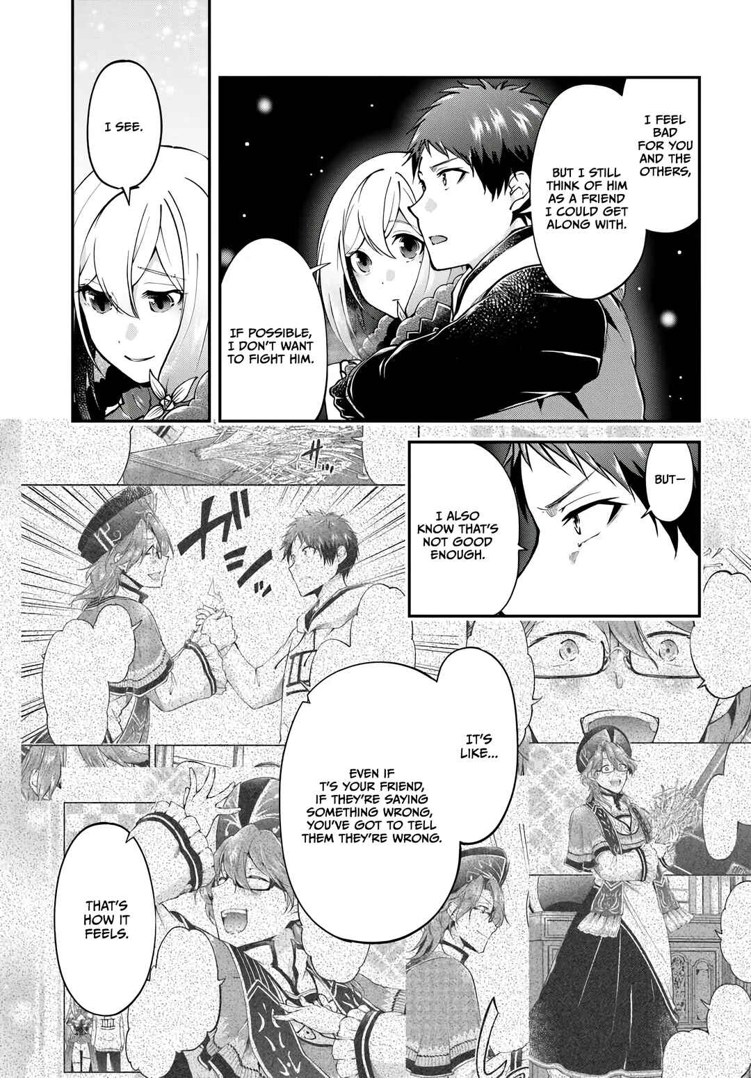 Page 8 Chapter 72 Isekai Cheat Survival Meshi