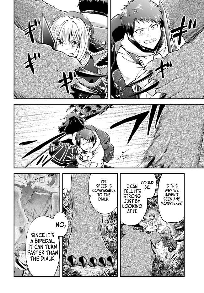 Page 12 Chapter 55 Isekai Cheat Survival Meshi