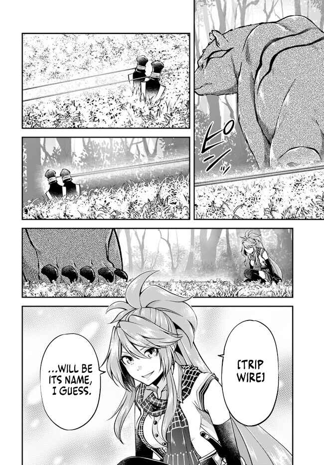 Page 22 Chapter 55 Isekai Cheat Survival Meshi