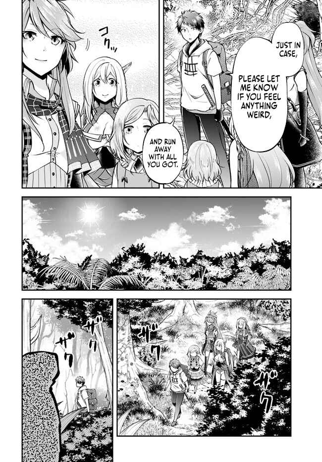 Page 6 Chapter 55 Isekai Cheat Survival Meshi