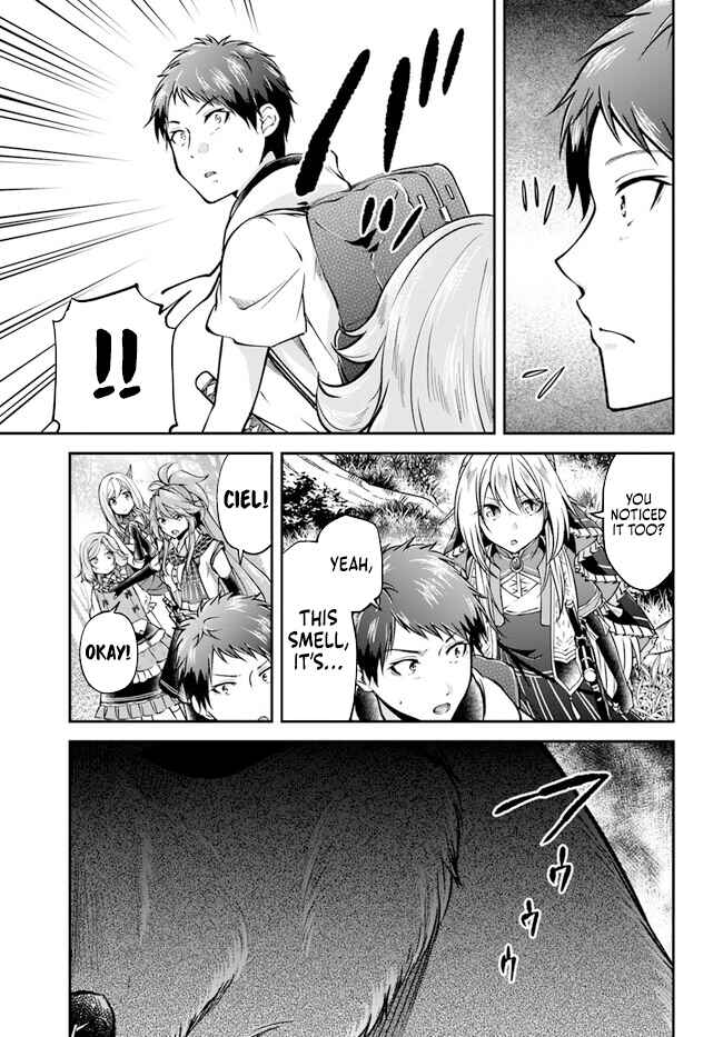Page 7 Chapter 55 Isekai Cheat Survival Meshi