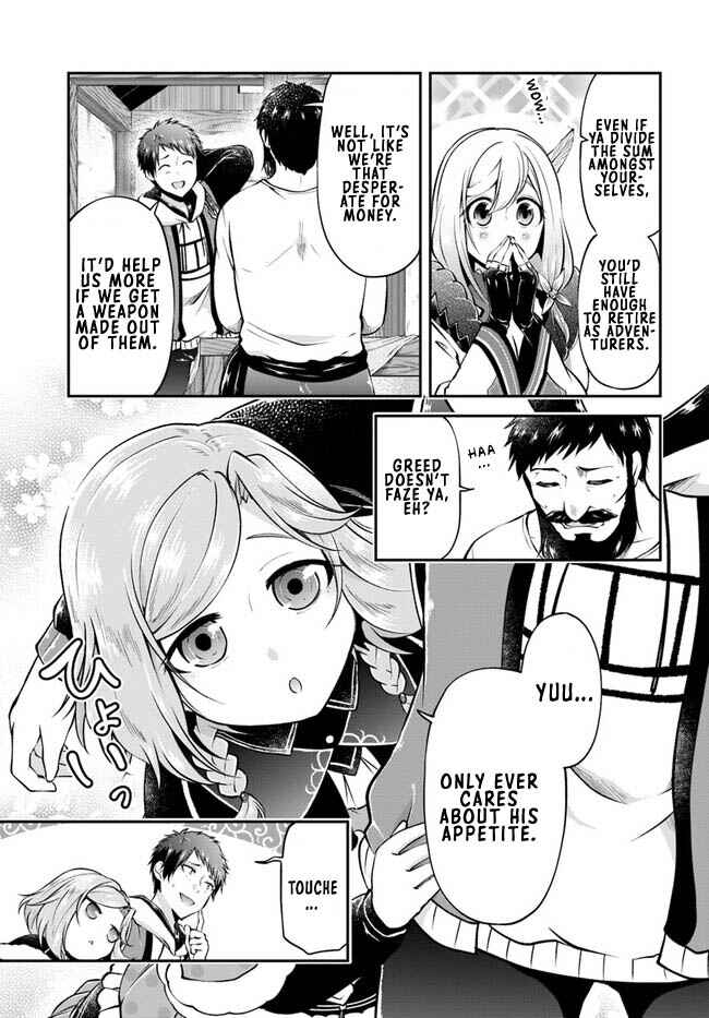 Page 10 Chapter 48 Isekai Cheat Survival Meshi