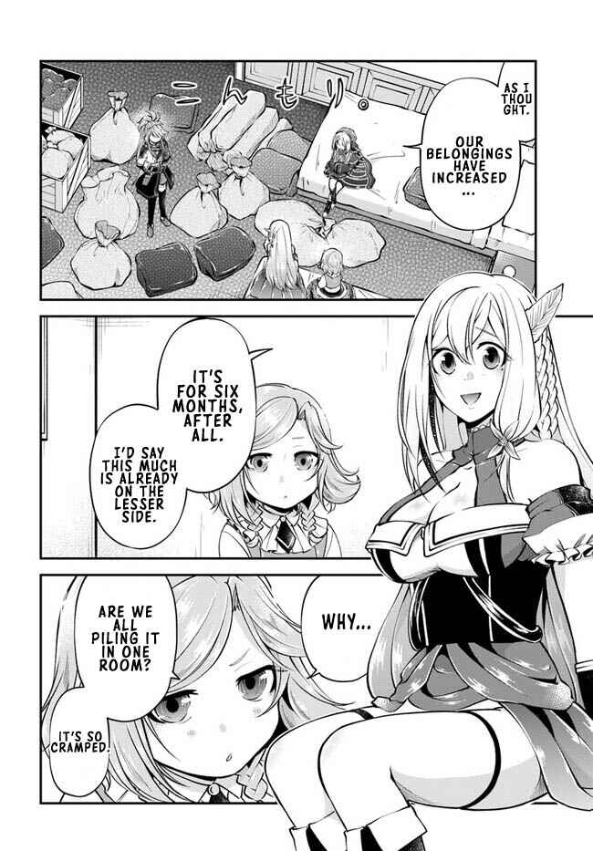Page 15 Chapter 48 Isekai Cheat Survival Meshi